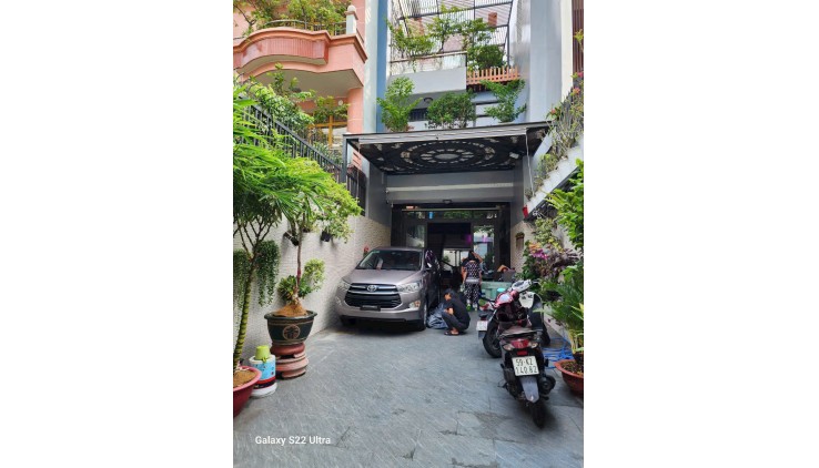Hiếm Cư Xá Lữ Gia Quận 11- 56m2 - 3 tầng - HXH vô nhà Kinh Doanh